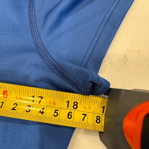 Tommie Copper Women's LOT OF 2 Performance Polo Shirts Sz M 1 Blue 1 White - Picture 9 of 12